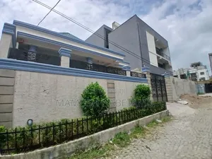 Furnished 6bdrm Villa in ቪላ, Nifas Silk-Lafto for sale
