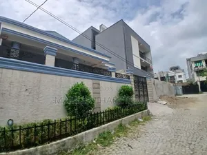 Furnished 6bdrm Villa in ቪላ, Nifas Silk-Lafto for sale
