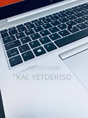 New Laptop HP EliteBook 840 G5 8GB Intel Core i7 SSD 512GB