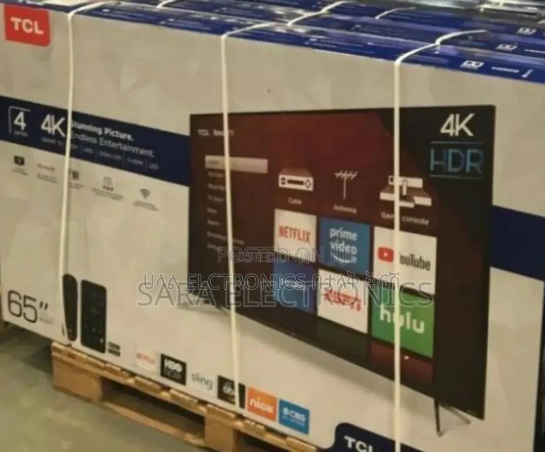TCL 65*2016