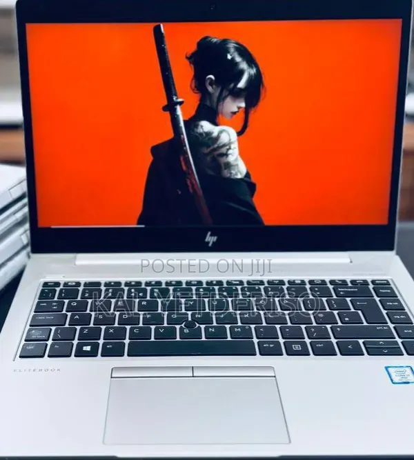 New Laptop HP EliteBook 840 G5 8GB Intel Core i7 SSD 512GB