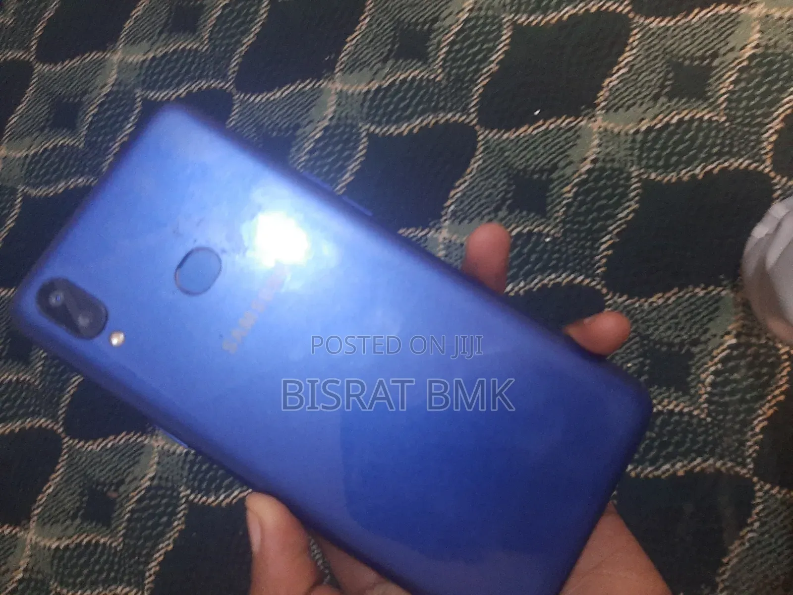 Samsung Galaxy A10 32 GB Blue