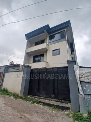 Furnished 6bdrm House in የግል, Nifas Silk-Lafto for sale