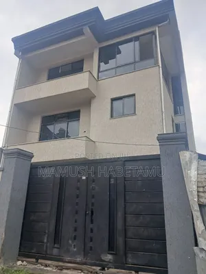 Furnished 6bdrm House in የግል, Nifas Silk-Lafto for sale