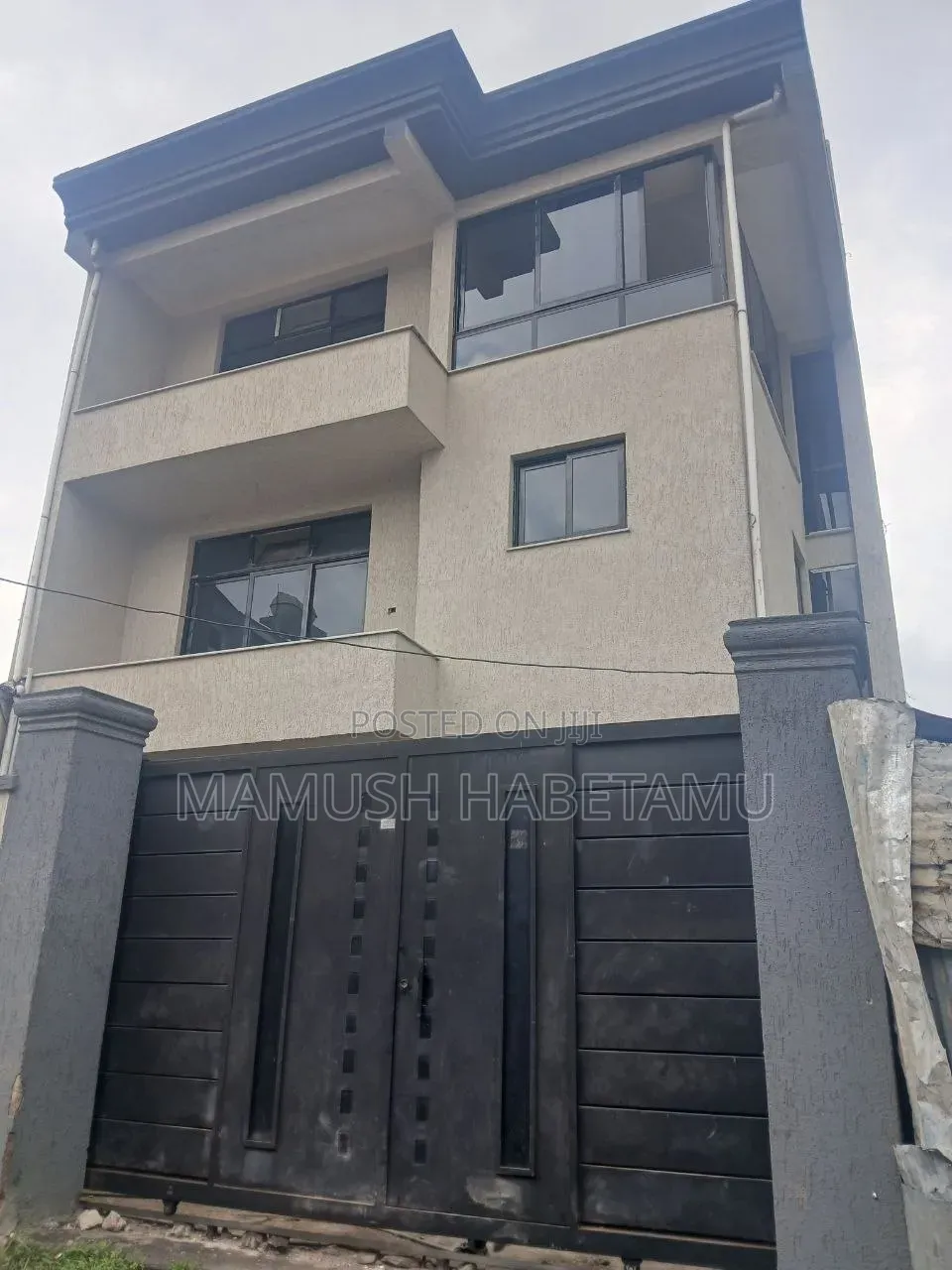 Furnished 6bdrm House in የግል, Nifas Silk-Lafto for sale