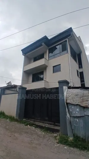 Furnished 6bdrm House in የግል, Nifas Silk-Lafto for sale