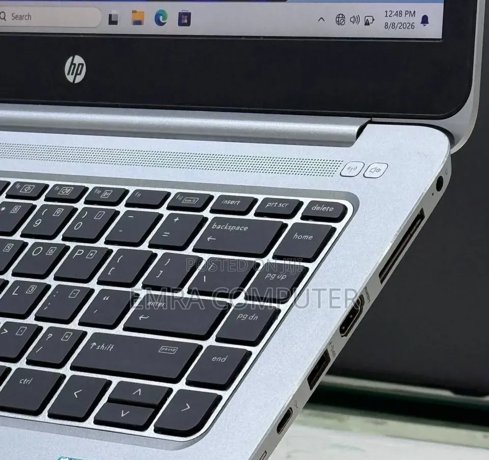 New Laptop HP EliteBook 1040 G3 16GB Intel Core i5 SSD 512GB