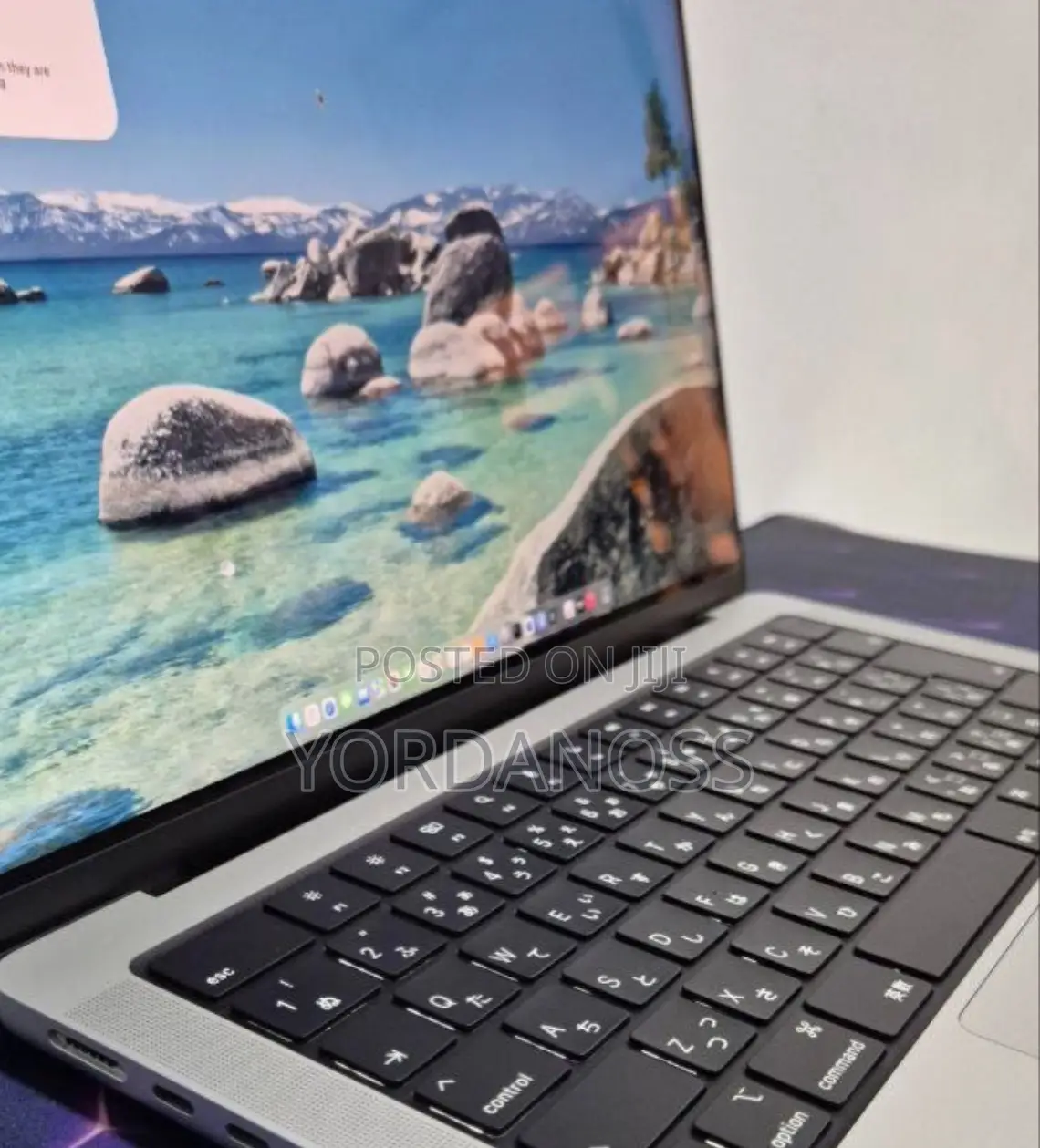 New Laptop Apple MacBook Pro 2024 M4 16GB Apple M4 SSD 512GB