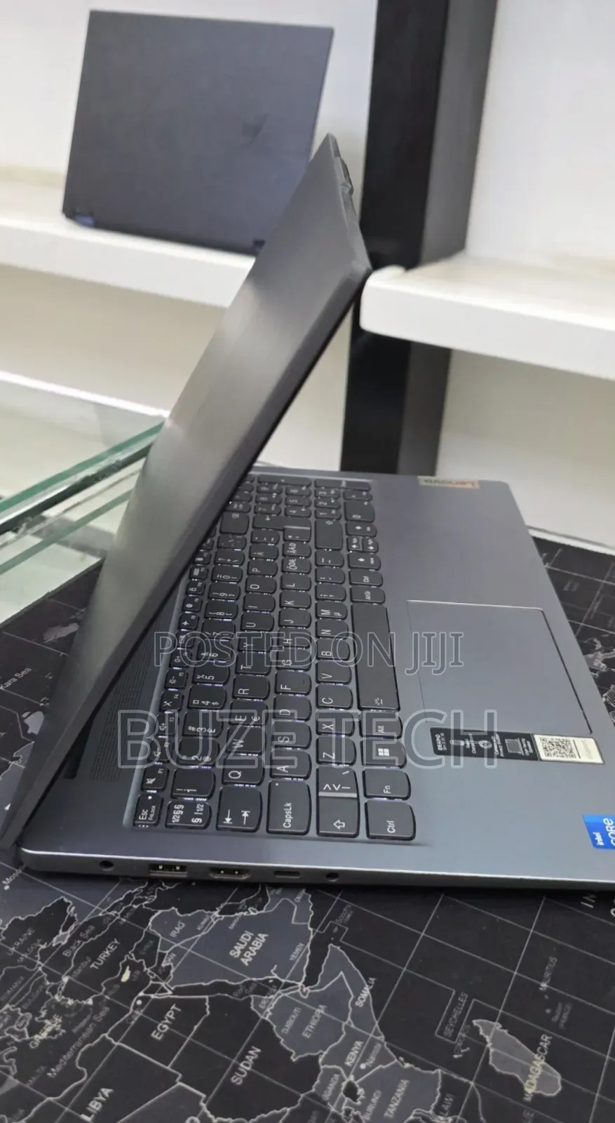 New Laptop Lenovo Ideapad 3 8GB Intel Core i5 SSD 512GB