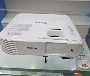 1Brand New EPSON Projector
Model Name: EB -X49
Hardware Int