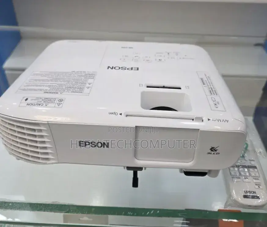 1Brand New EPSON Projector
Model Name: EB -X49
Hardware Int