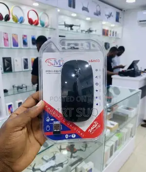 SM Rechargeable Mouse