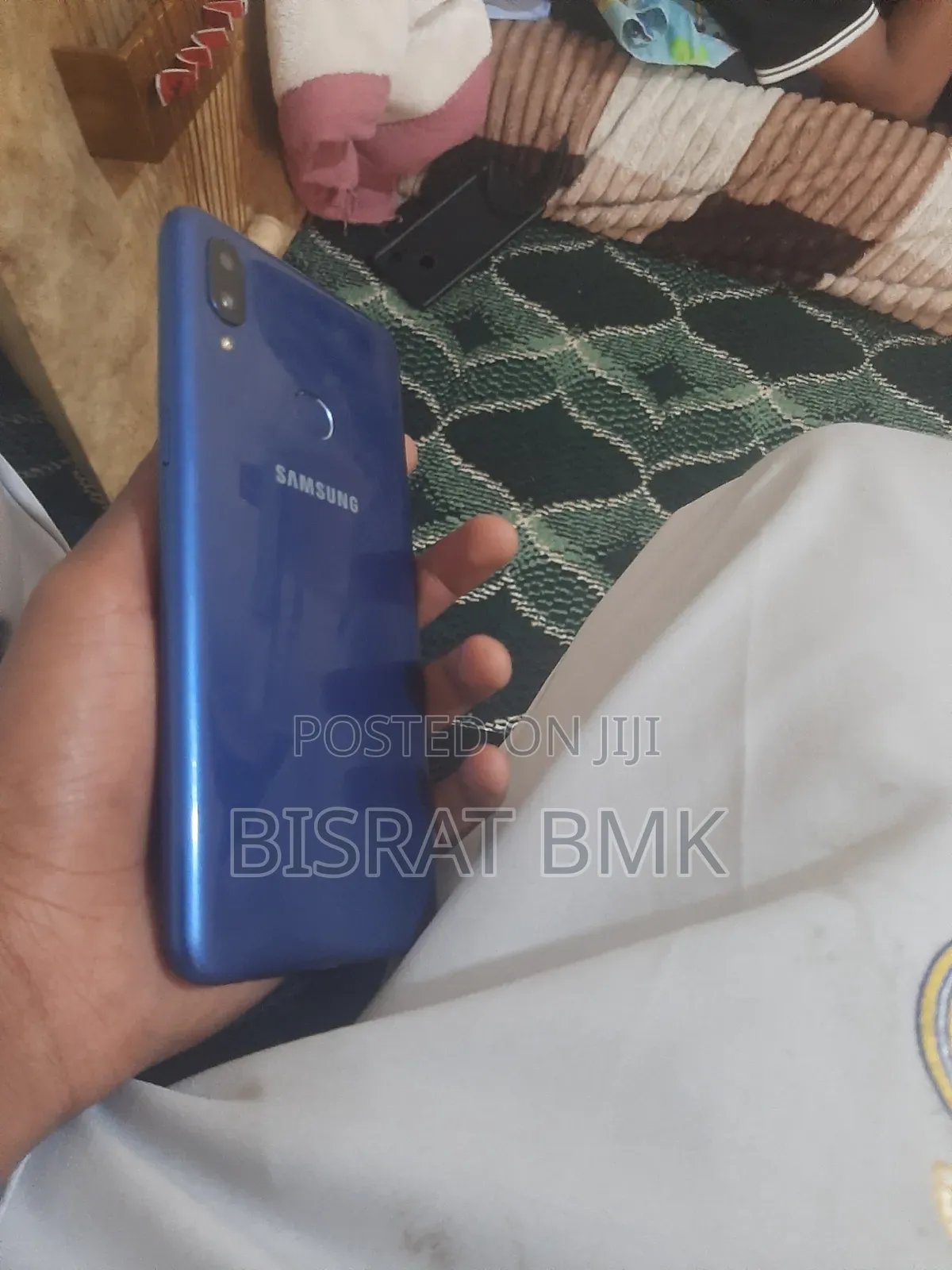 Samsung Galaxy A10 32 GB Blue