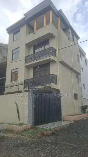 Furnished 6bdrm House in የግል, Nifas Silk-Lafto for sale