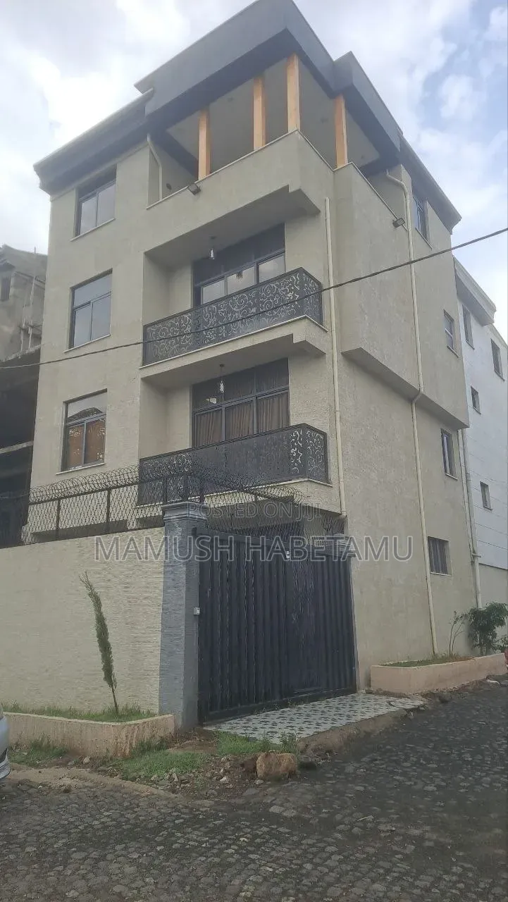 Furnished 6bdrm House in የግል, Nifas Silk-Lafto for sale
