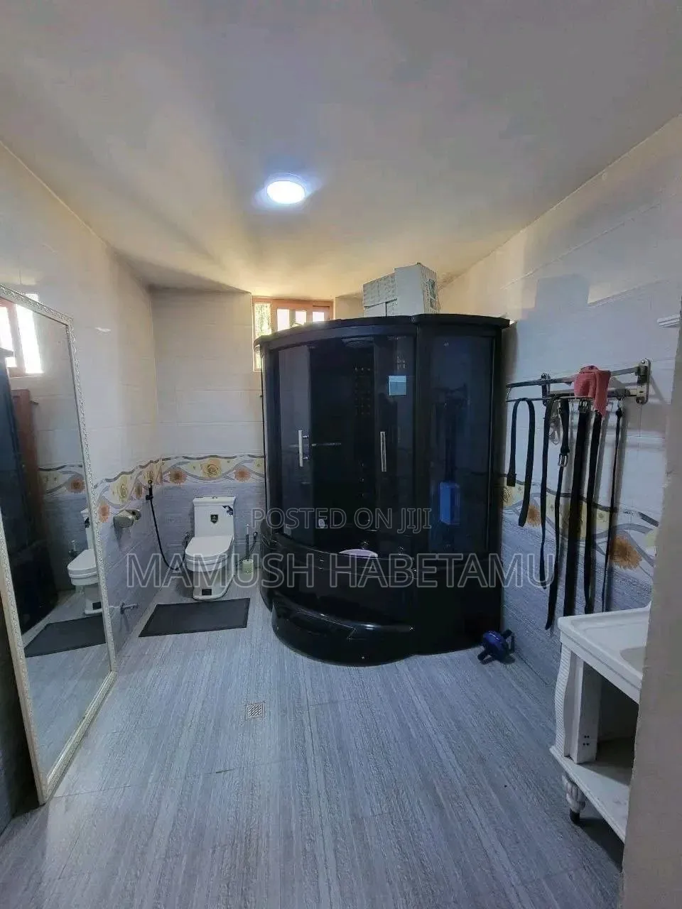 Furnished 6bdrm House in የግል, Nifas Silk-Lafto for sale