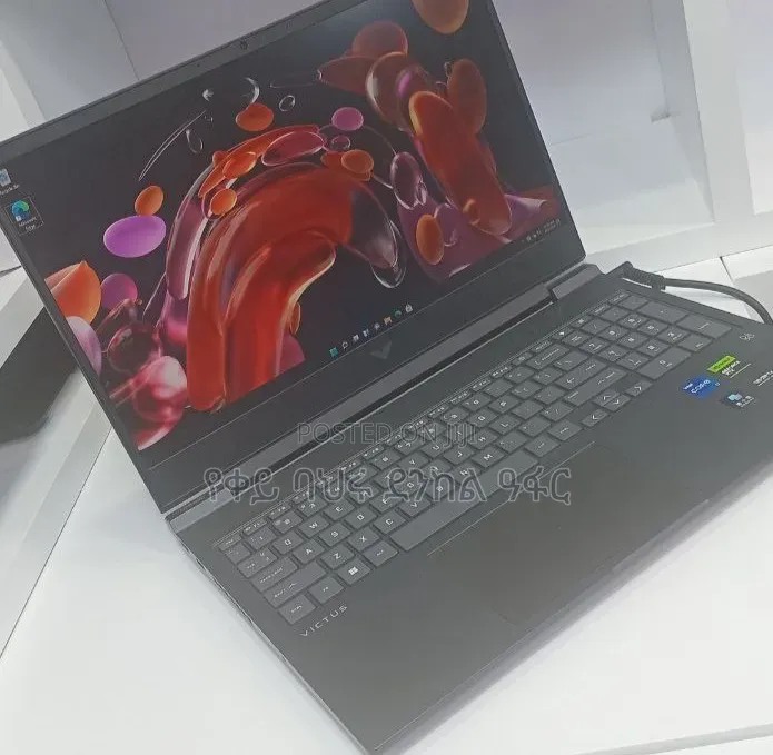 New Laptop HP Pavilion Gaming 15 2019 16GB Intel Core i7 SSD 1T