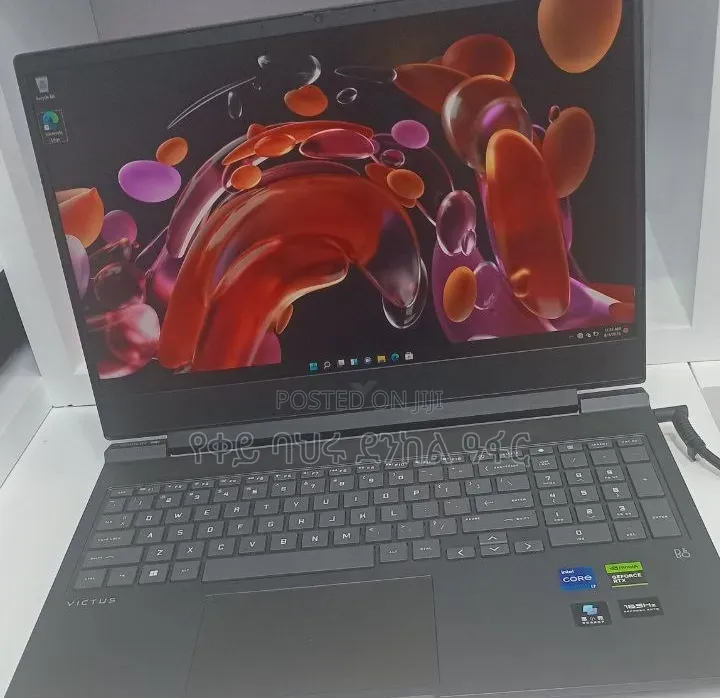 New Laptop HP Pavilion Gaming 15 2019 16GB Intel Core i7 SSD 1T