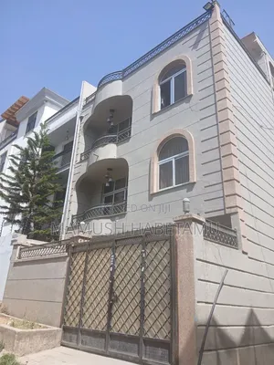 Furnished 6bdrm House in የግል, Nifas Silk-Lafto for sale