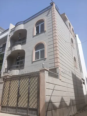 Furnished 6bdrm House in የግል, Nifas Silk-Lafto for sale