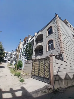 Furnished 6bdrm House in የግል, Nifas Silk-Lafto for sale