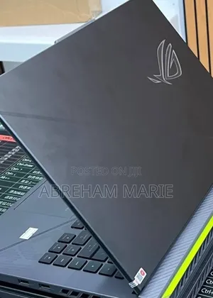 New Laptop Asus ROG Strix G15 16GB Intel Core i9 SSD 1T