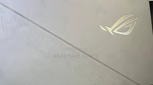 New Laptop Asus ROG Strix G15 16GB Intel Core i9 SSD 1T