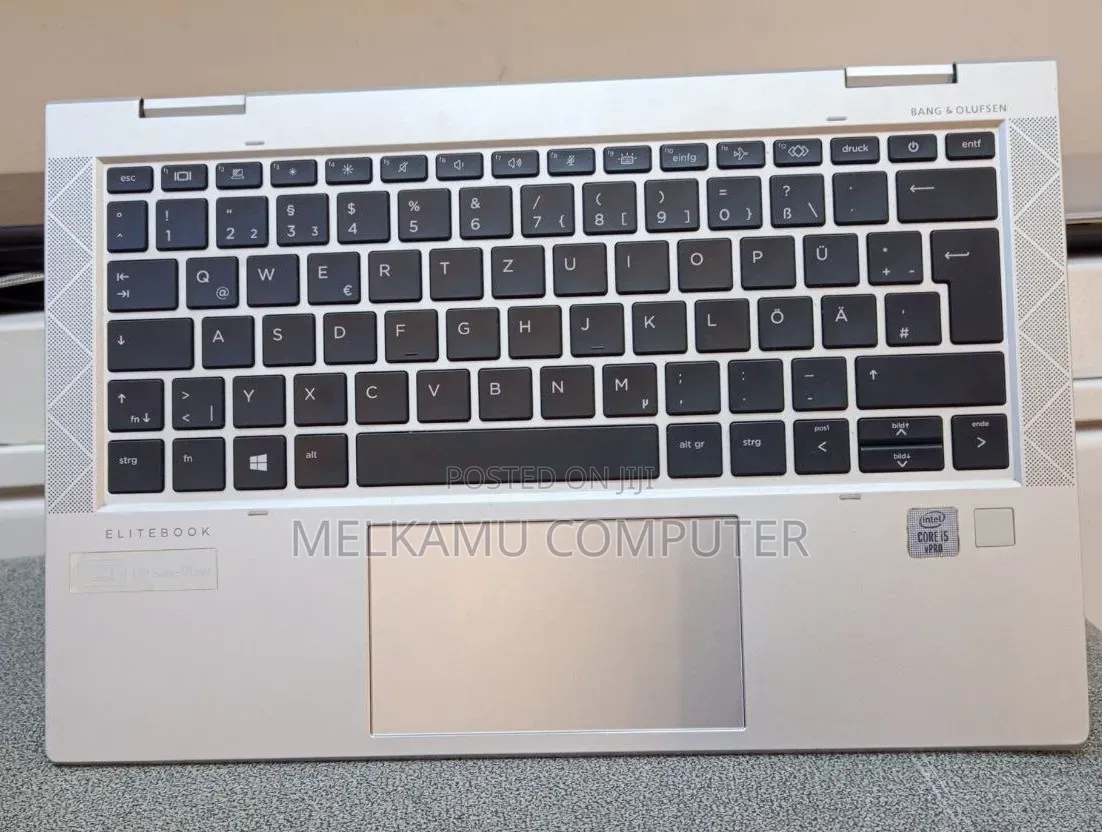 New Laptop HP EliteBook 830 G7 16GB Intel Core i5 SSD 512GB