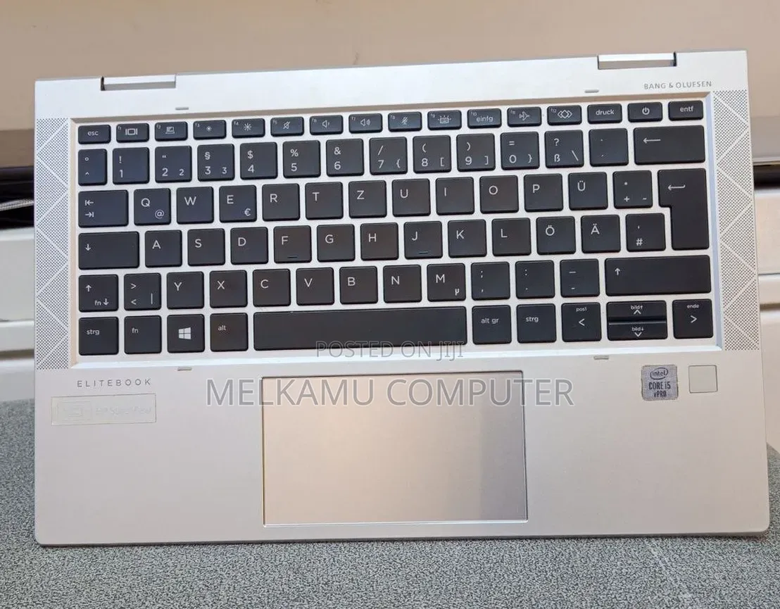 New Laptop HP EliteBook 830 G7 16GB Intel Core i5 SSD 512GB