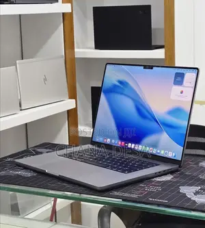 New Laptop Apple MacBook Pro 2021 M1 Max 32GB Apple M1 Max SSD 512GB