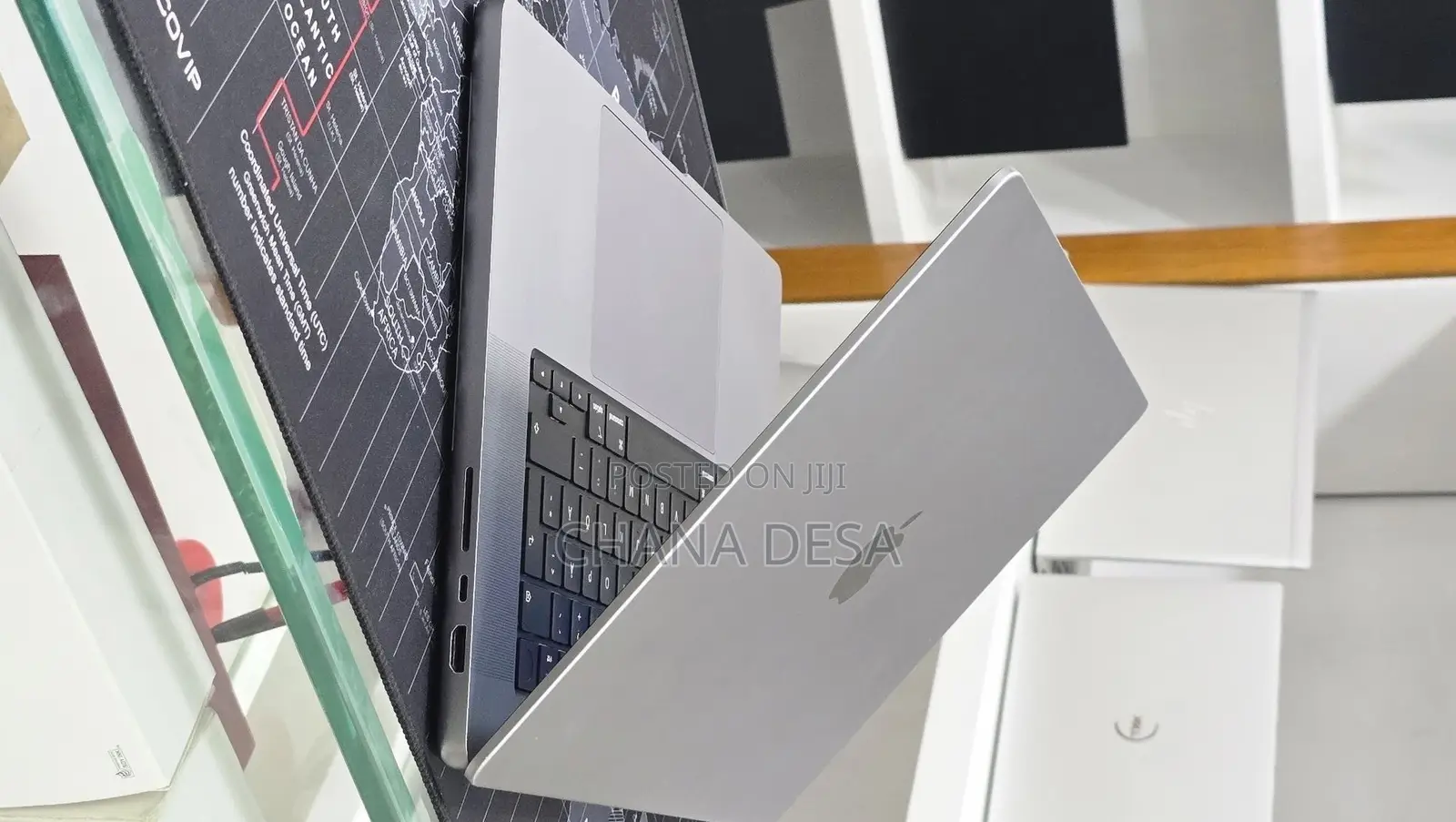 New Laptop Apple MacBook Pro 2021 M1 Max 32GB Apple M1 Max SSD 512GB