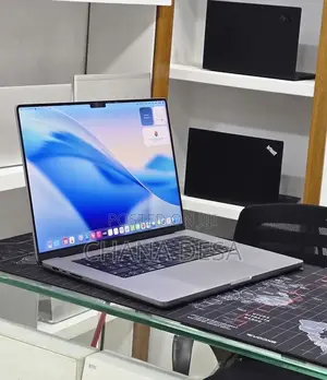 New Laptop Apple MacBook Pro 2021 M1 Max 32GB Apple M1 Max SSD 512GB