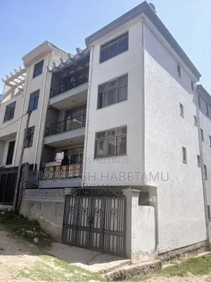 Furnished 6bdrm House in የግል, Nifas Silk-Lafto for sale
