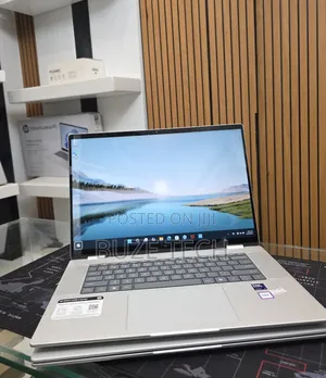 New Laptop HP Envy 15 16GB Intel Core Ultra 7 SSD 1T