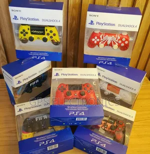 PS4 Joystick ለሽያጭ – አዲስ Controller