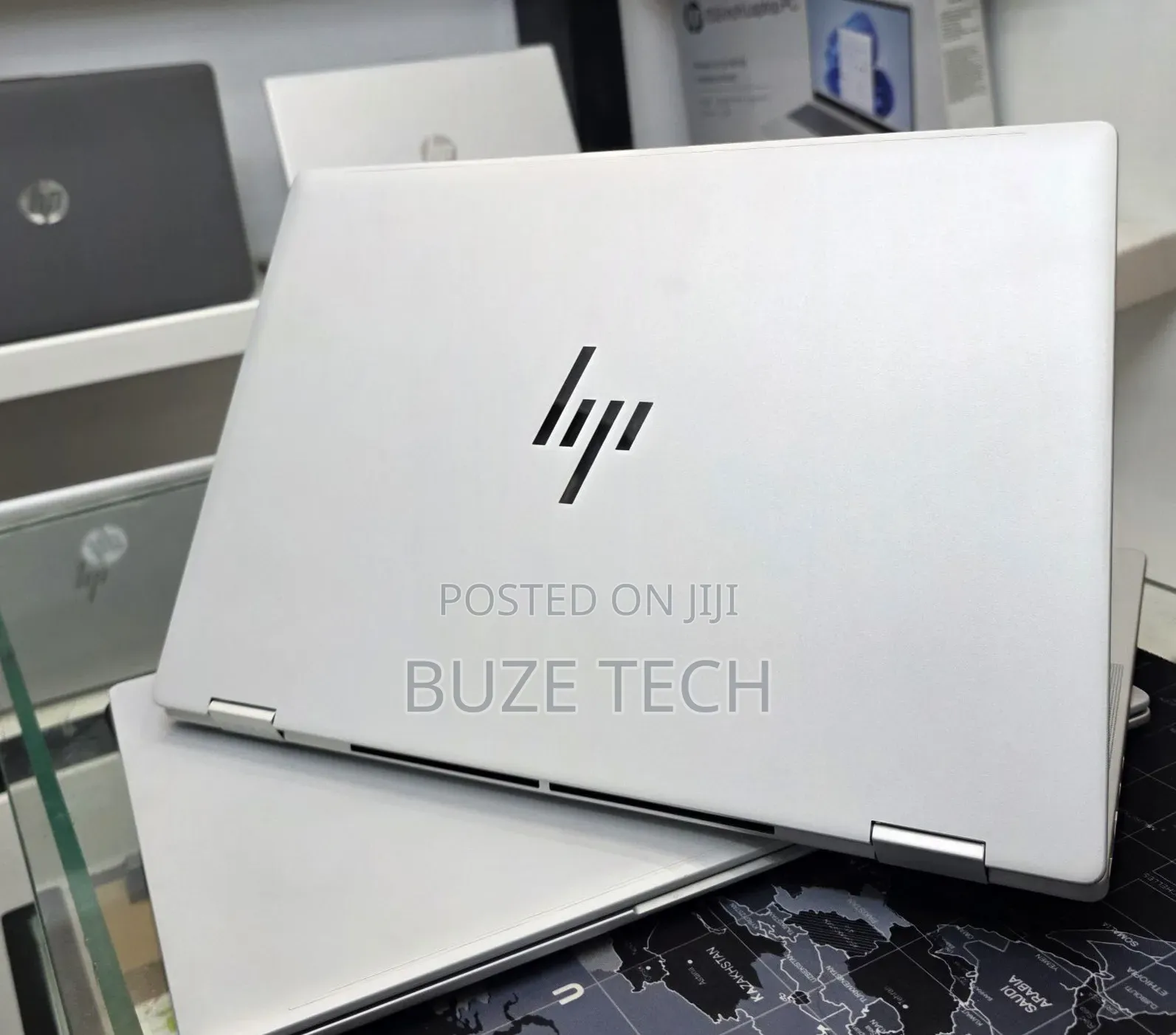 New Laptop HP Envy 15 16GB Intel Core Ultra 7 SSD 1T