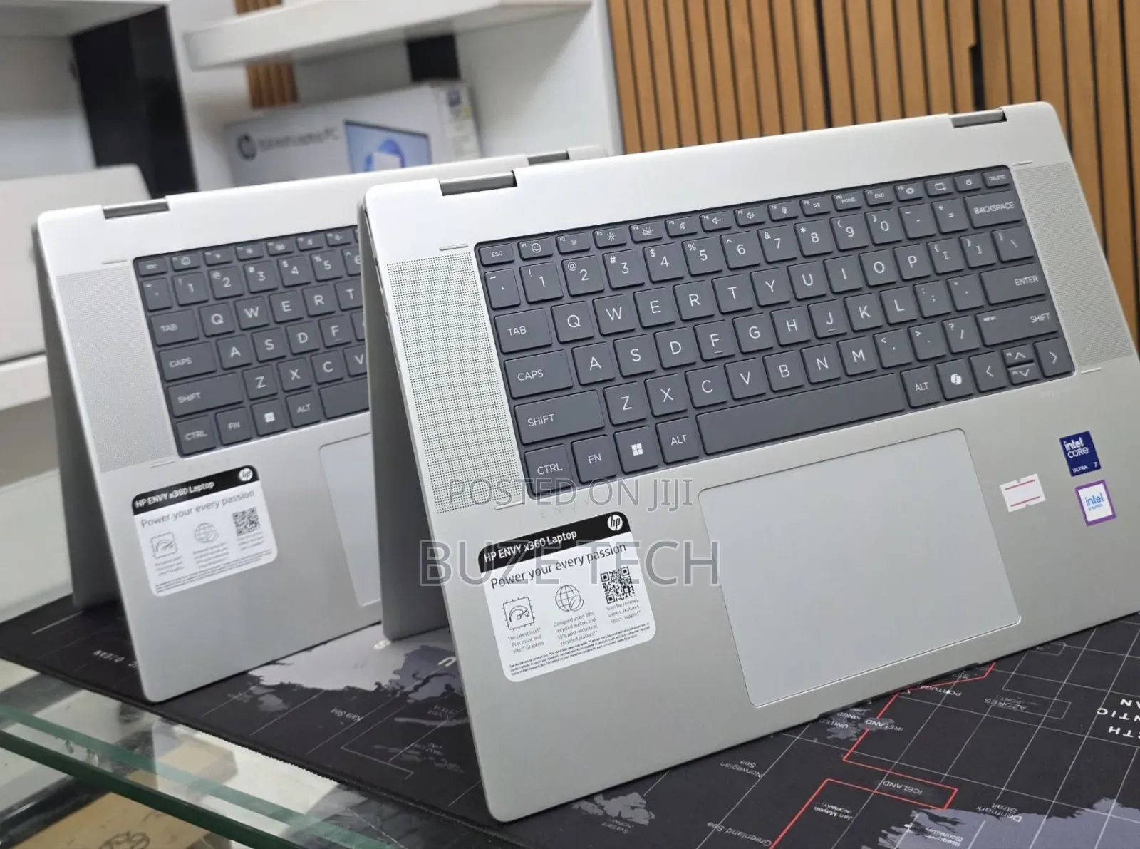 New Laptop HP Envy 15 16GB Intel Core Ultra 7 SSD 1T