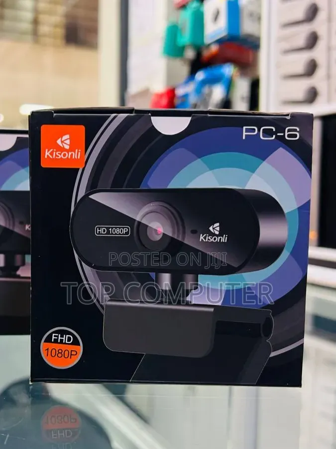 Kisnoli PC-6 Full HD 1080P