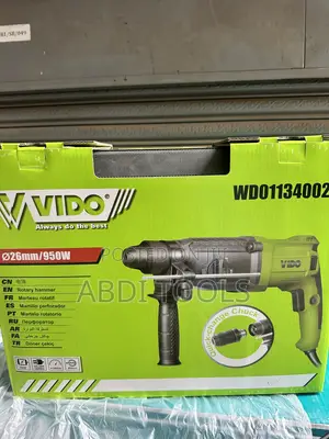 Vido Hammer Drill