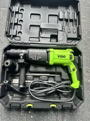 Vido Hammer Drill