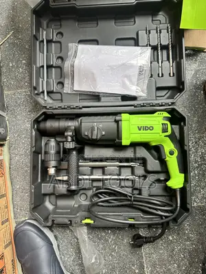 Vido Hammer Drill