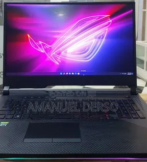 New Laptop Asus ROG Strix G15 16GB Intel Core 7 SSD 256GB