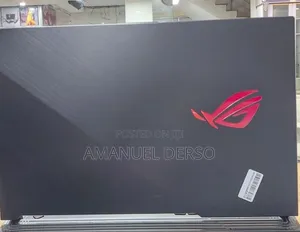 New Laptop Asus ROG Strix G15 16GB Intel Core 7 SSD 256GB