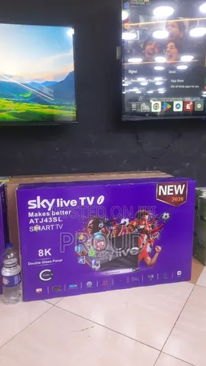 Skylive 43 Inch Smart Android TV