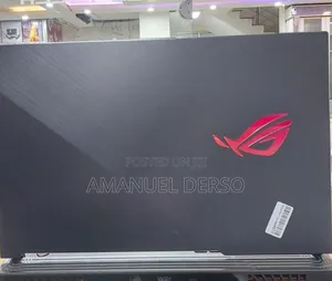 New Laptop Asus ROG Strix G15 16GB Intel Core 7 SSD 256GB