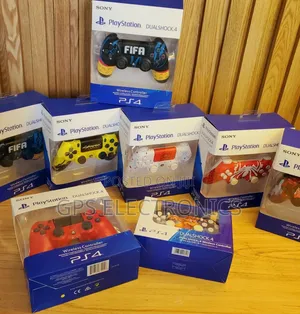 PS4 Gamepad / Joystick – ለGamers