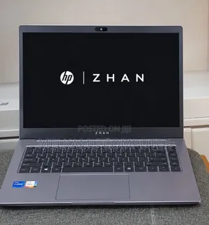 New Laptop HP ZBook 14 16GB Intel Core i7 SSD 1T