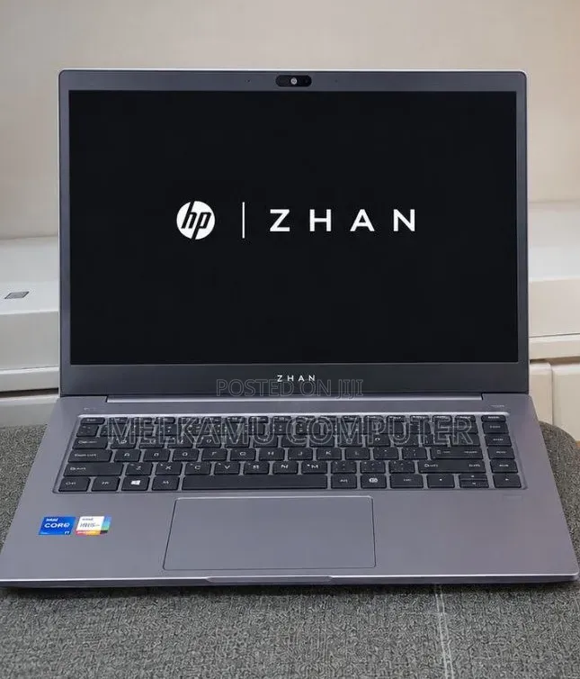 New Laptop HP ZBook 14 16GB Intel Core i7 SSD 1T
