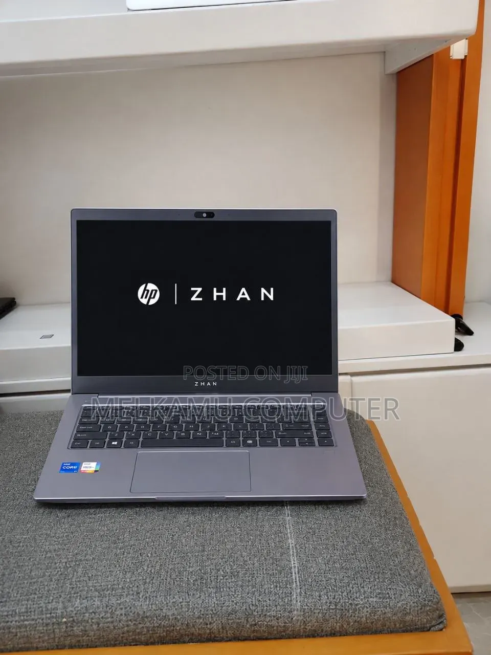 New Laptop HP ZBook 14 16GB Intel Core i7 SSD 1T