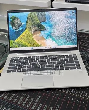 New Laptop HP EliteBook 845 G7 16GB AMD Ryzen 5 SSD 512GB